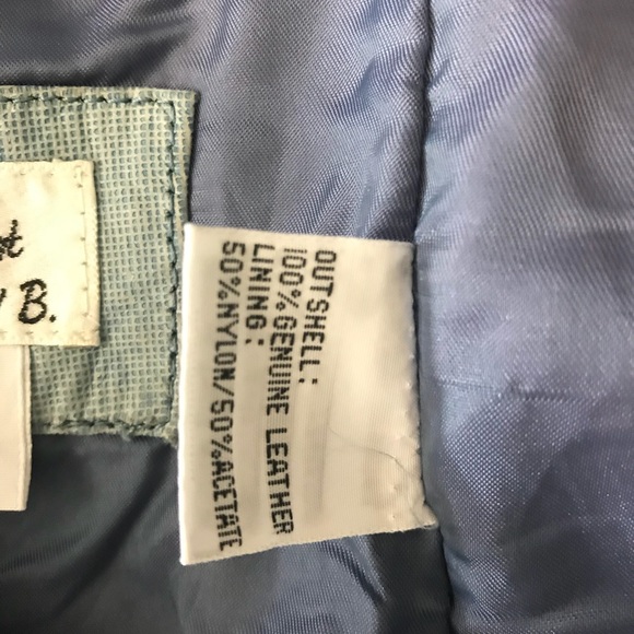 Western 1990’s Leather outfit - Picture 7 of 8